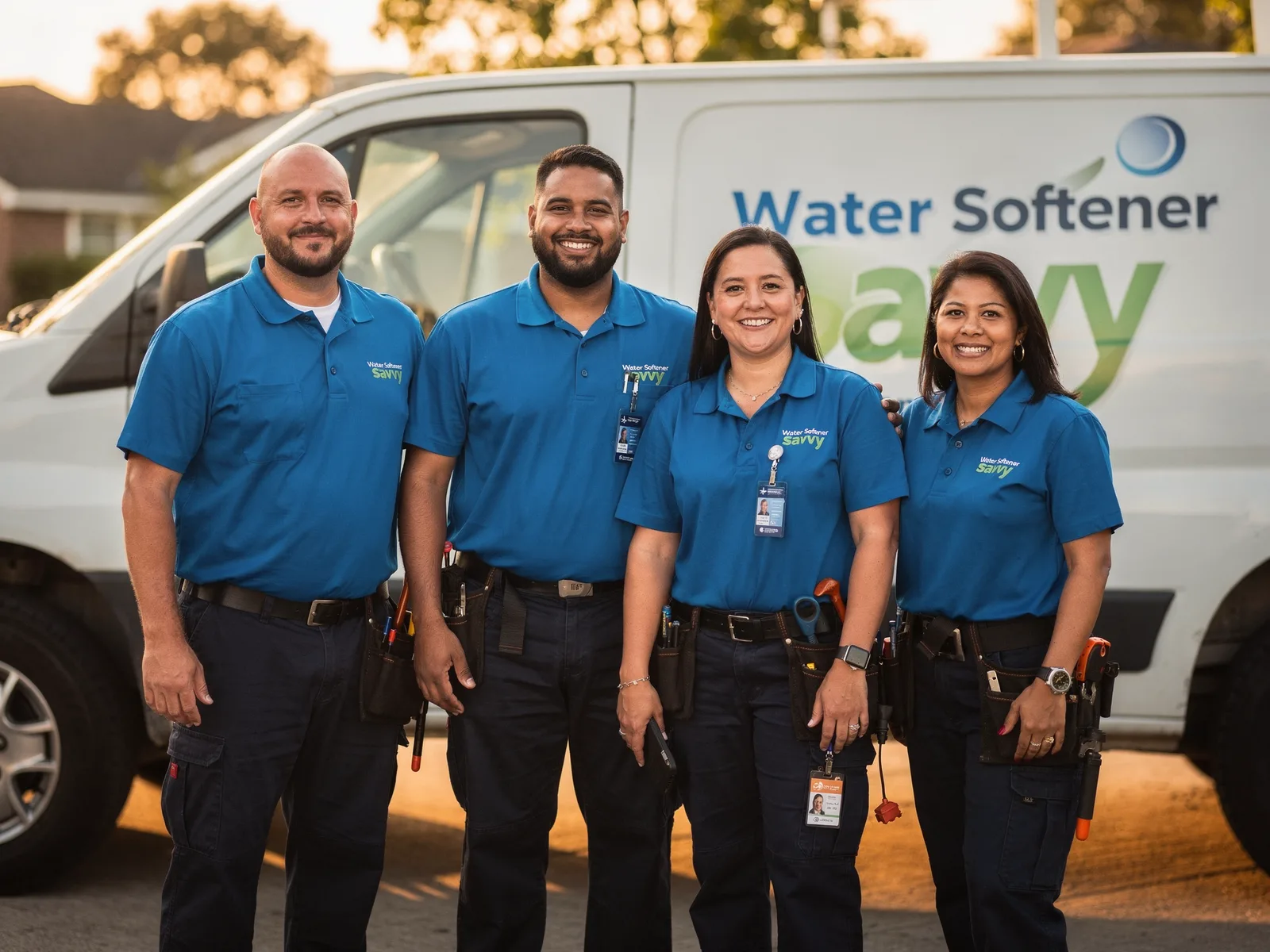 Water Softener Installation company in Pierce, TX