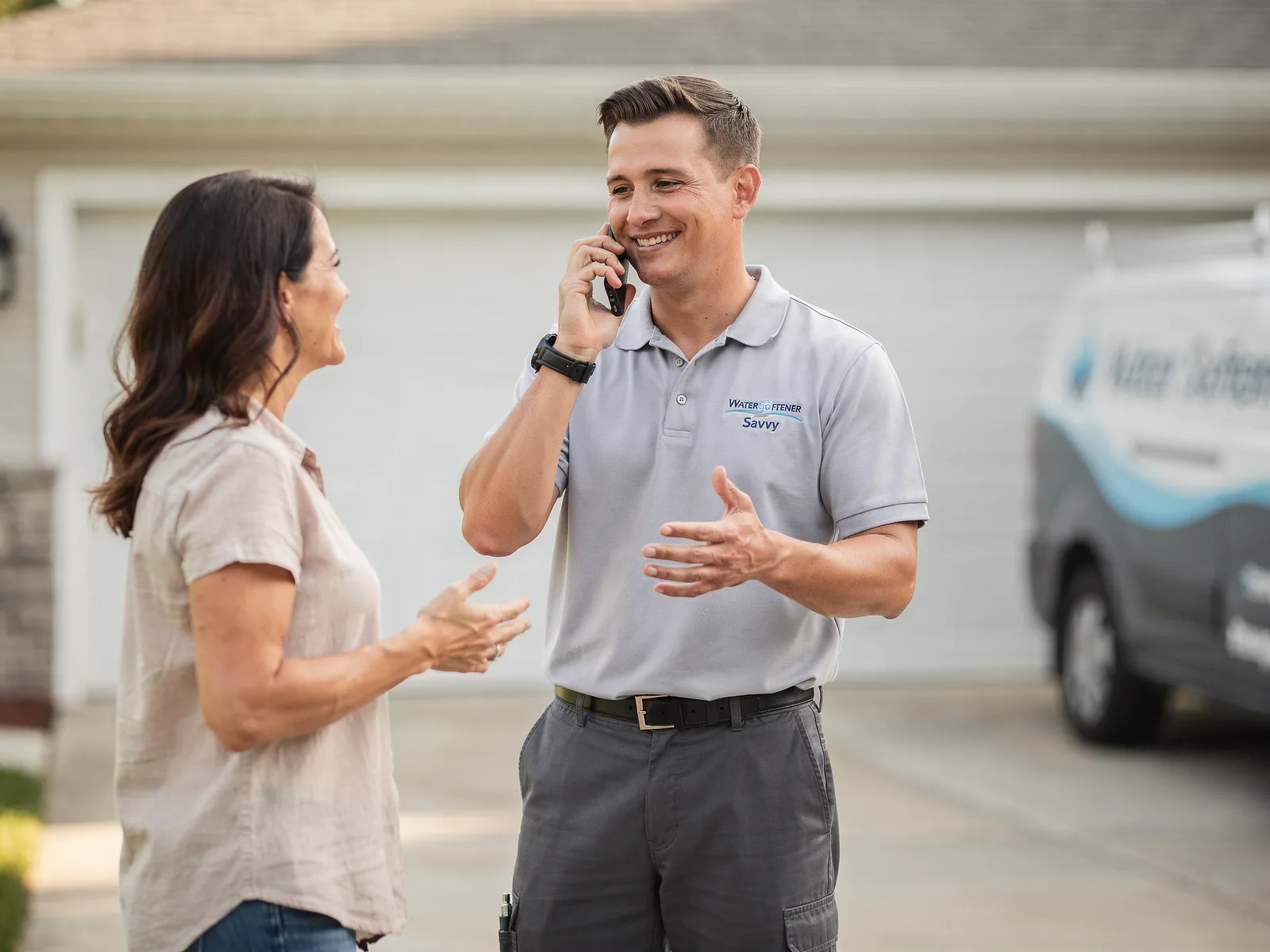 Water Softener Installation Pierce, TX FAQs